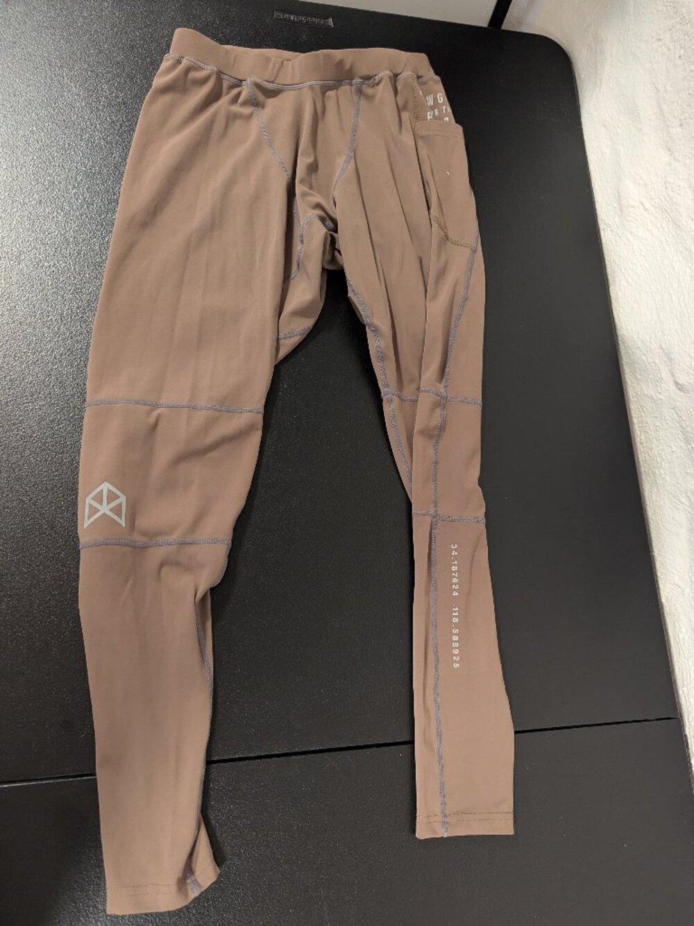 RawGear For The People Gym Tights